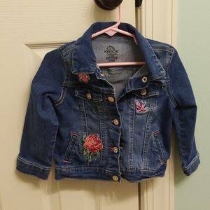 3T Denim Jacket (girl)